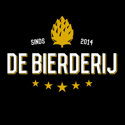 Logo De Bierderij